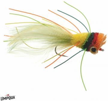 Deer Hair Popper Fruit Cocktail